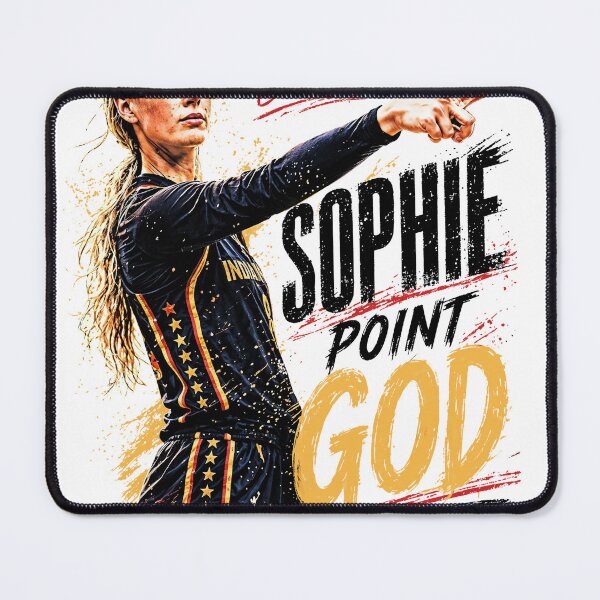 Item preview, Sophie Cunningham Point God Indiana designed and sold by haniaghazii.