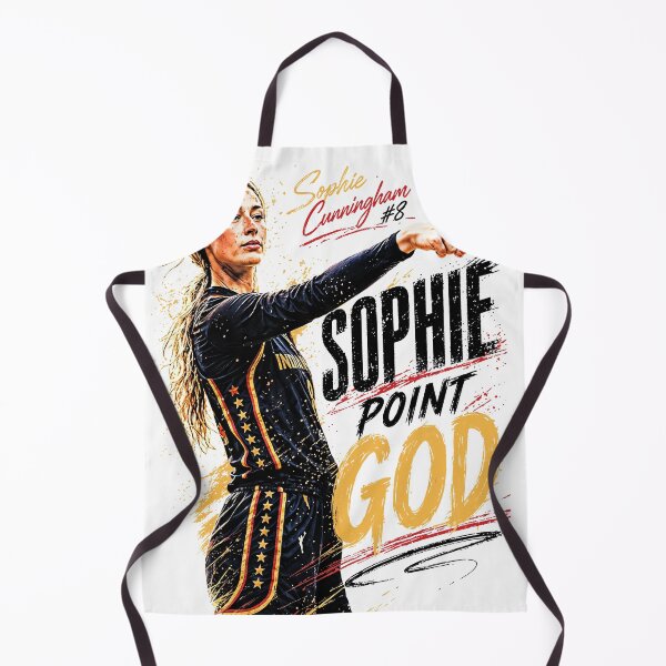 Item preview, Sophie Cunningham Point God Indiana designed and sold by haniaghazii.