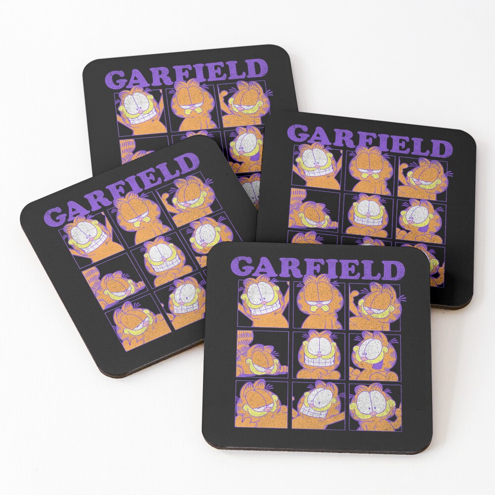 Item preview, Coasters (Set of 4) designed and sold by ModFay.