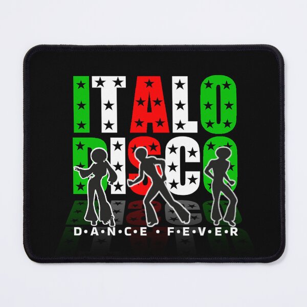 Item preview, Italo Disco Dance Fever designed and sold by Graphroad.