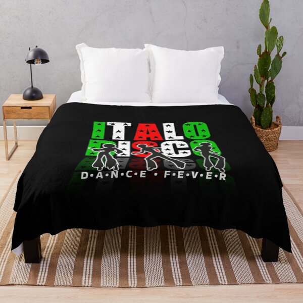 Item preview, Italo Disco Dance Fever designed and sold by Graphroad.