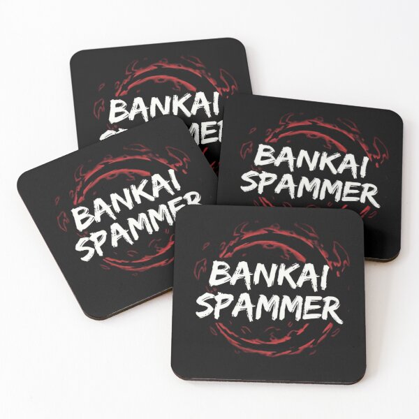 Item preview, Bleach Ichigo Bankai Spammer designed and sold by jgi-creatives.