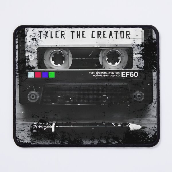 Item preview, classic cassette - tyler the creator #5148 designed and sold by pple-frame.