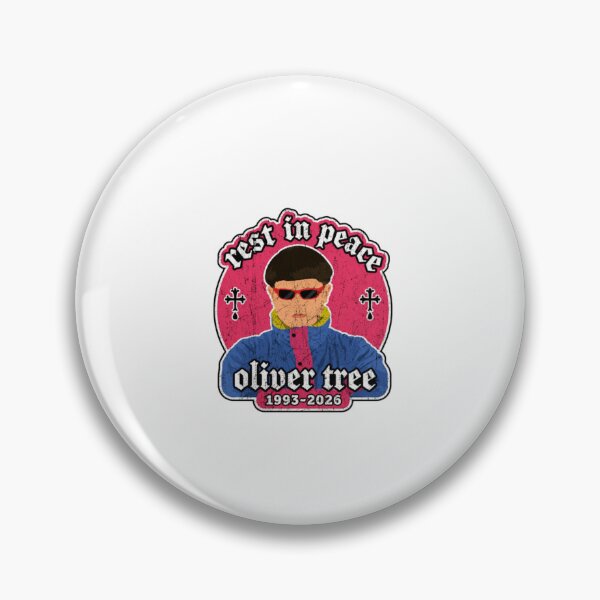 Item preview, Oliver Tree Rest In Peace 1993 to 2026 Memorial - In loving memory OT  designed and sold by Phillipsalexan.