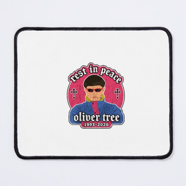 Item preview, Oliver Tree Rest In Peace 1993 to 2026 Memorial - In loving memory OT designed and sold by Phillipsalexan.