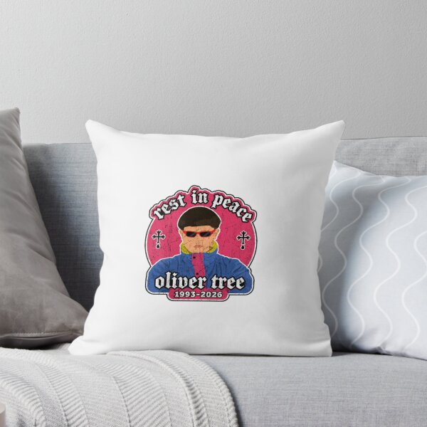 Item preview, Oliver Tree Rest In Peace 1993 to 2026 Memorial - In loving memory OT  designed and sold by Phillipsalexan.