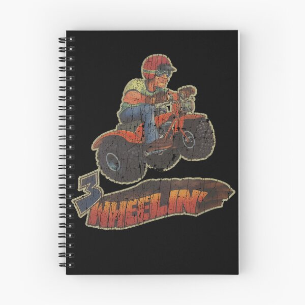 Item preview, Three-Wheeled Off-Road Vehicle Rider designed and sold by SAADcreation.
