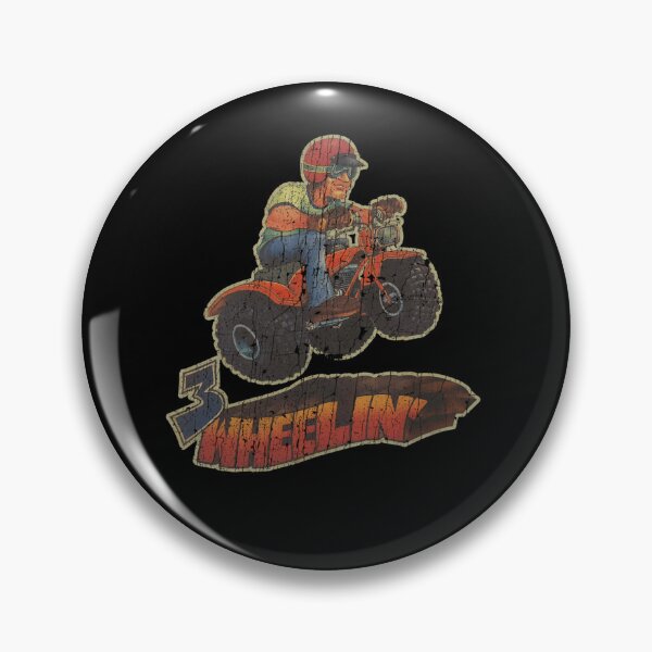 Item preview, Three-Wheeled Off-Road Vehicle Rider designed and sold by SAADcreation.