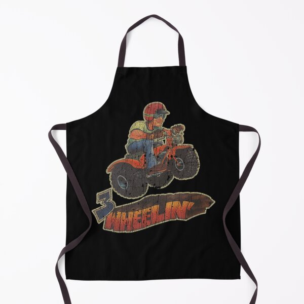 Item preview, Three-Wheeled Off-Road Vehicle Rider designed and sold by SAADcreation.