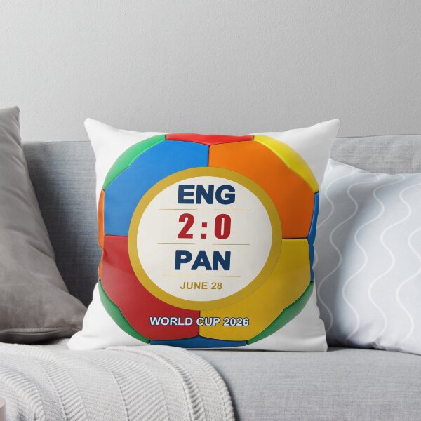 Item preview, ENG 2–0 PAN | FIFA World Cup 2026  designed and sold by ariksworld.