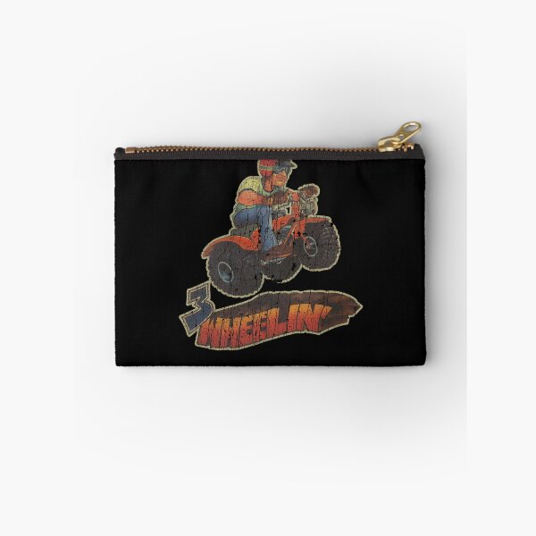 Item preview, Three-Wheeled Off-Road Vehicle Rider designed and sold by SAADcreation.