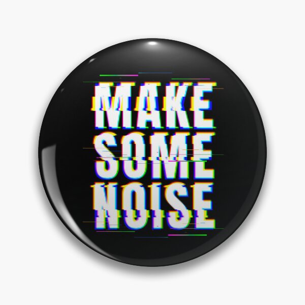 Item preview, Make Some Noise designed and sold by CDSDesign.