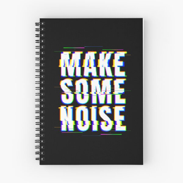 Item preview, Make Some Noise designed and sold by CDSDesign.
