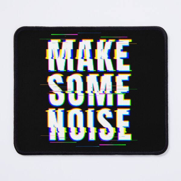 Item preview, Make Some Noise designed and sold by CDSDesign.