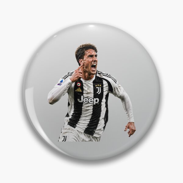 Item preview, Dusan Vlahovic - Juventus Football Player designed and sold by Sports Boutique.
