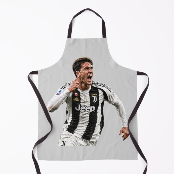 Item preview, Dusan Vlahovic - Juventus Football Player designed and sold by Sports Boutique.