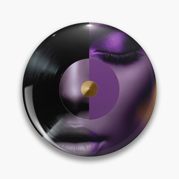 Item preview, Cosmic glam vinyl goddess designed and sold by Stardust Closet.