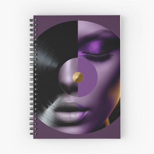 Item preview, Cosmic glam vinyl goddess designed and sold by Stardust Closet.