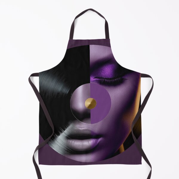 Item preview, Cosmic glam vinyl goddess designed and sold by Stardust Closet.