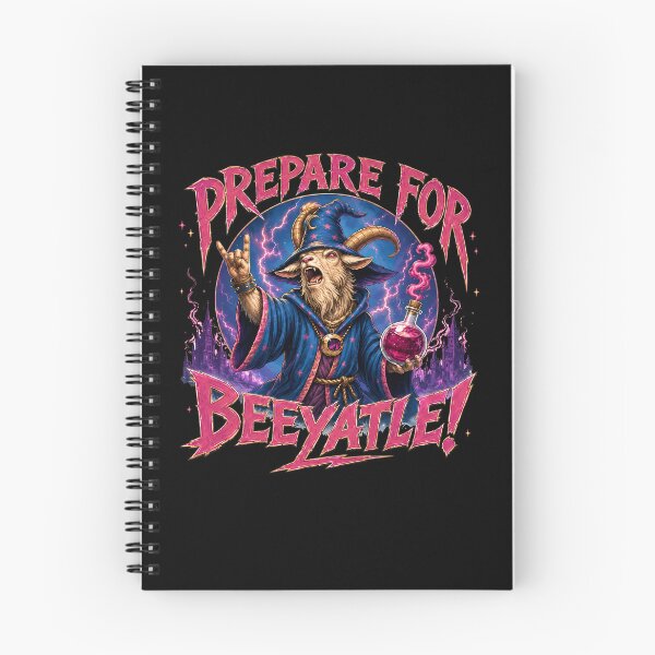Item preview, Prepotente Goat Wizard designed and sold by Theaurore.