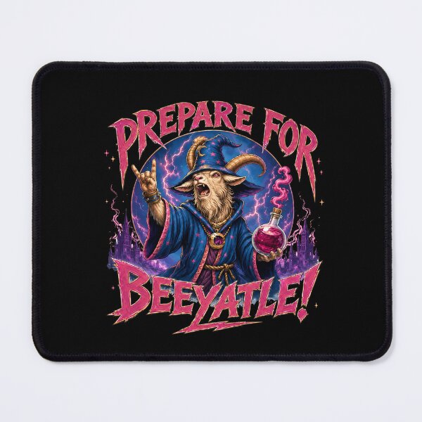 Item preview, Prepotente Goat Wizard designed and sold by Theaurore.