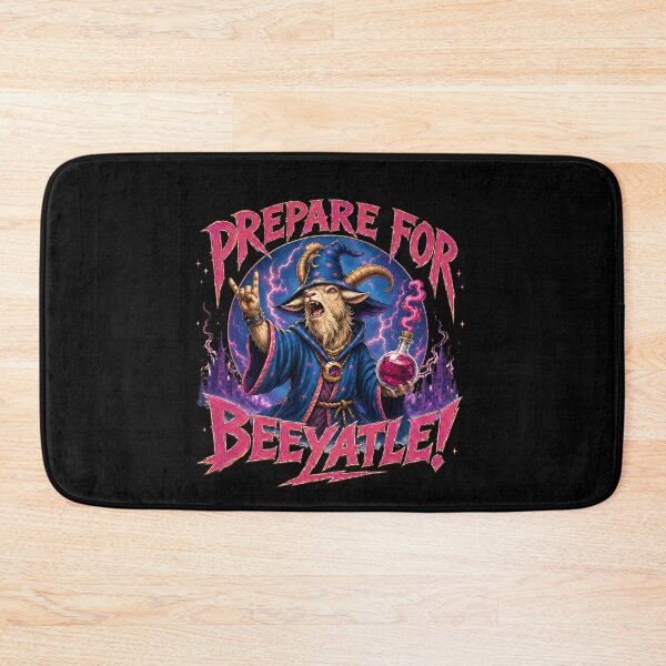Item preview, Prepotente Goat Wizard designed and sold by Theaurore.
