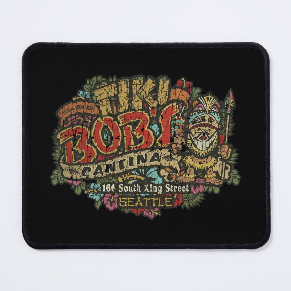 Item preview, Tropical Polynesian Island Bar designed and sold by NormallStudio.