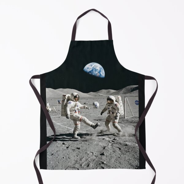 Item preview, Campeonato de fútbol lunar designed and sold by WiseBow.