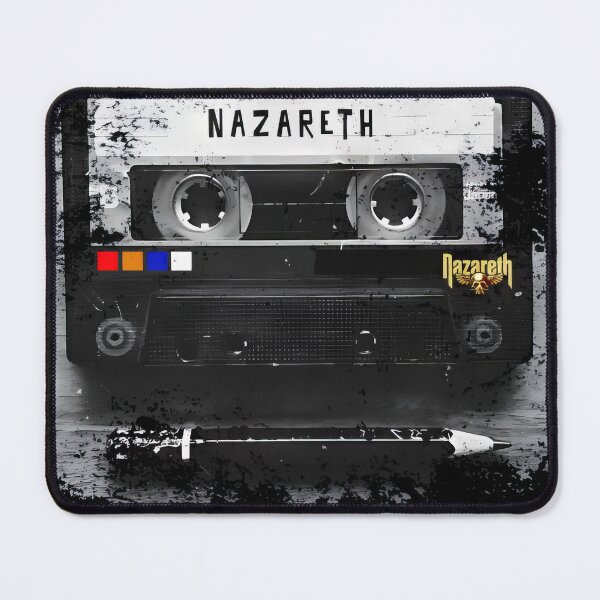 Item preview, classic cassette - nazareth #2962 designed and sold by pple-frame.