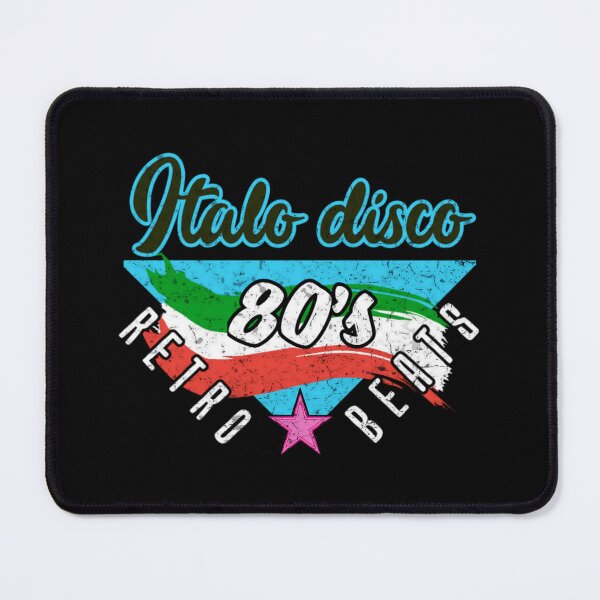 Item preview, Italo Disco Retro Beats 80's designed and sold by Graphroad.