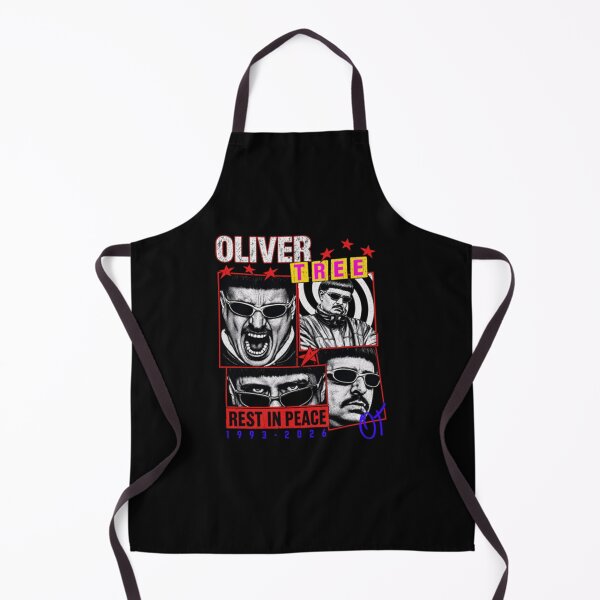 Item preview, Oliver Tree Rest In Peace 1993 to 2026 Memorial - RIP designed and sold by Phillipsalexan.