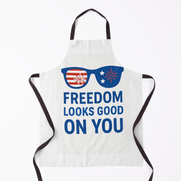 Item preview, Freedom Looks Good On You designed and sold by Love Joy.
