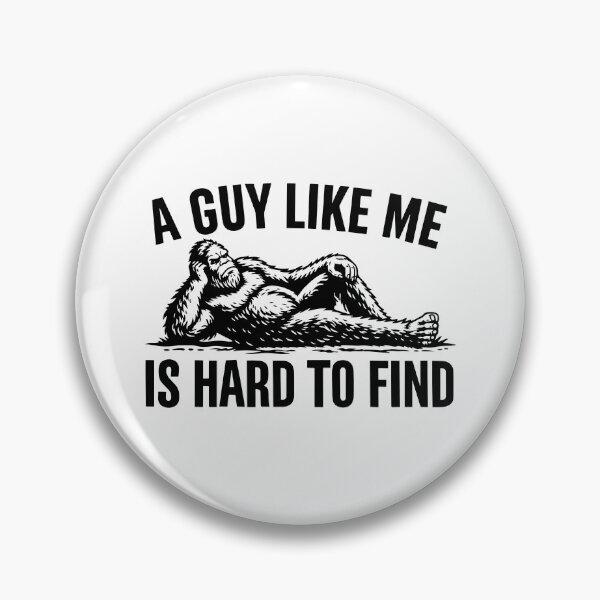 Item preview, A Guy Like Me Is Hard To Find designed and sold by Johnny-Store.
