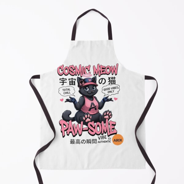Item preview, Cosmic Meow Cat Gamer Vibe designed and sold by Ahmedsyde.