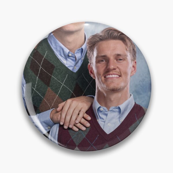 Item preview, Erling Haaland and  Martin Ødegaard Norway World Cup Step Brothers designed and sold by DonetTrent.