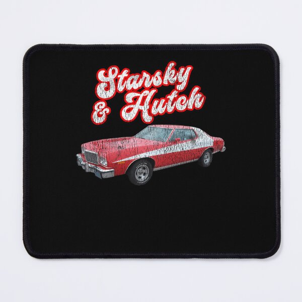 Item preview, Texture Illustration of a Red Muscle Car with a White designed and sold by BlackBlazent.