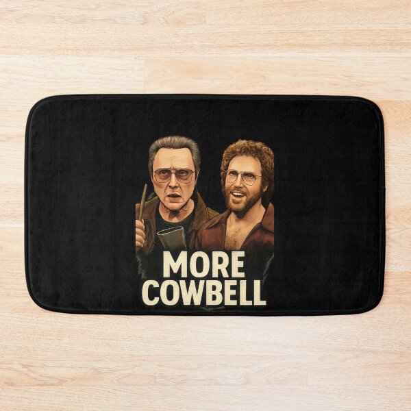 Item preview, More Cowbell #3323 designed and sold by lukas-lei-art.
