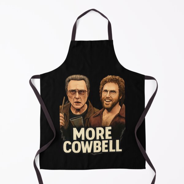 Item preview, More Cowbell #3323 designed and sold by lukas-lei-art.
