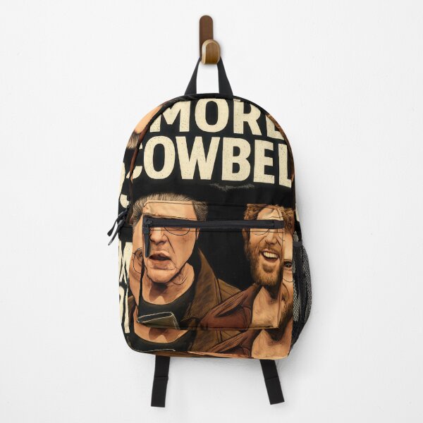 Item preview, More Cowbell #3323 designed and sold by lukas-lei-art.