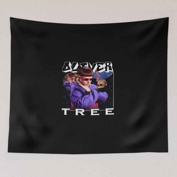 Item preview, VINTAGE OLIVER MUSICIAN TREE RIP NICKELL ROCK designed and sold by Phillipsalexan.