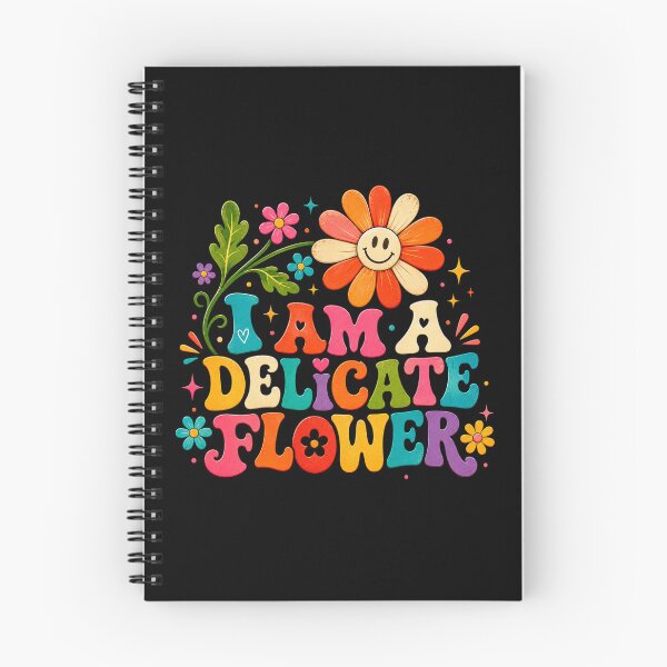 Item preview, I Am A Delicate Flower  designed and sold by kelvinmunene13.