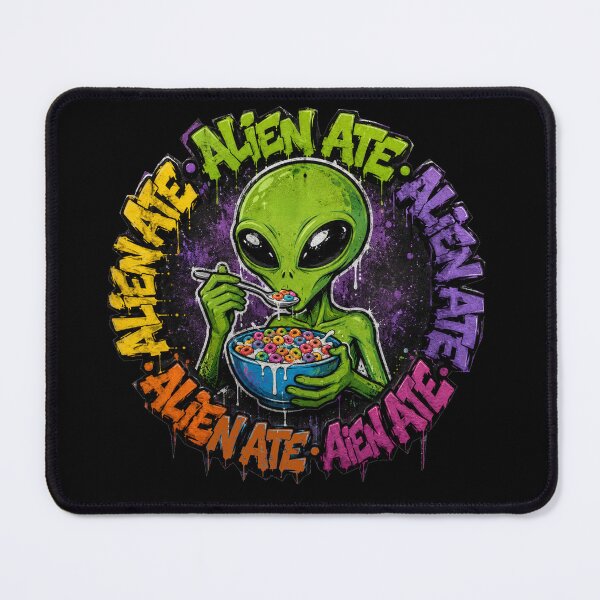 Item preview, Alien Ate designed and sold by Marco Bortolino.