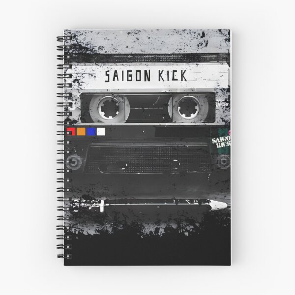 Item preview, classic cassette - saigon kick #9526 designed and sold by pple-frame.