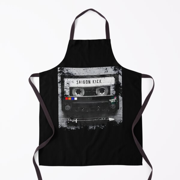 Item preview, classic cassette - saigon kick #9526 designed and sold by pple-frame.
