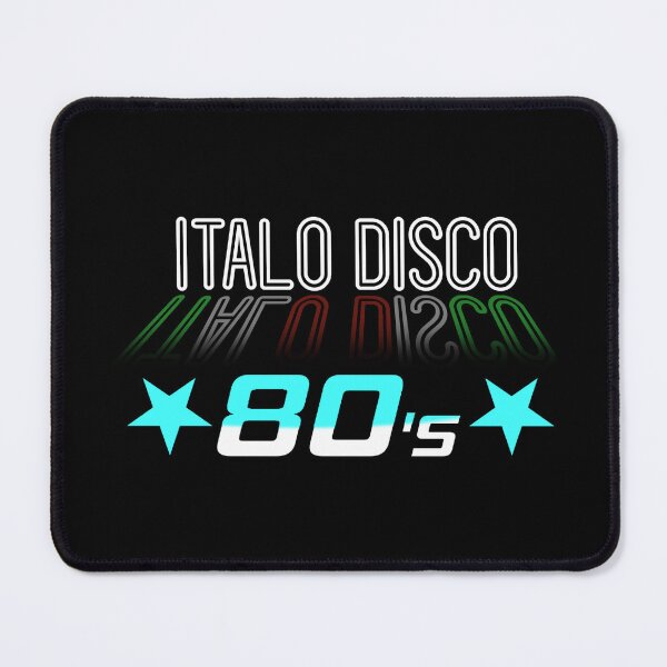 Item preview, Italo Disco 80's designed and sold by Graphroad.
