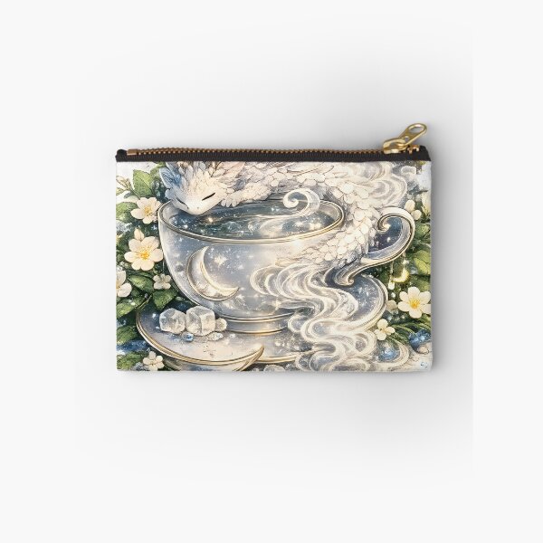Item preview, Moon Tea Dragon designed and sold by KJ Frost.