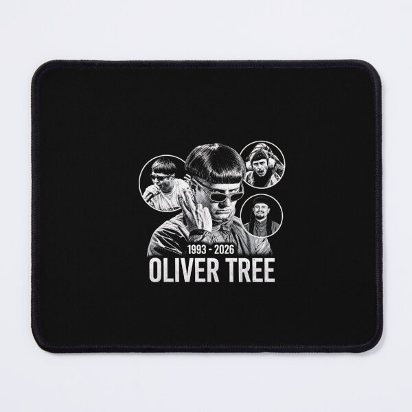 Artikelvorschau, In Gedenken an Oliver Tree (1993–2026), Retro-Indie-Pop-Sänger entworfen und verkauft von Phillipsalexan.