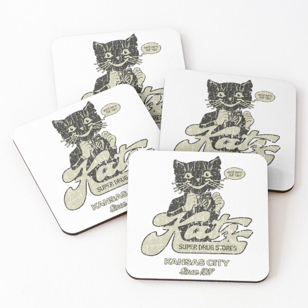Item preview, Farmacia para gatos de Kansas City designed and sold by SAADcreation.