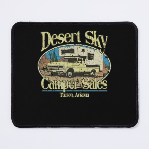 Item preview, Arizona Desert Camping Travel designed and sold by SAADcreation.
