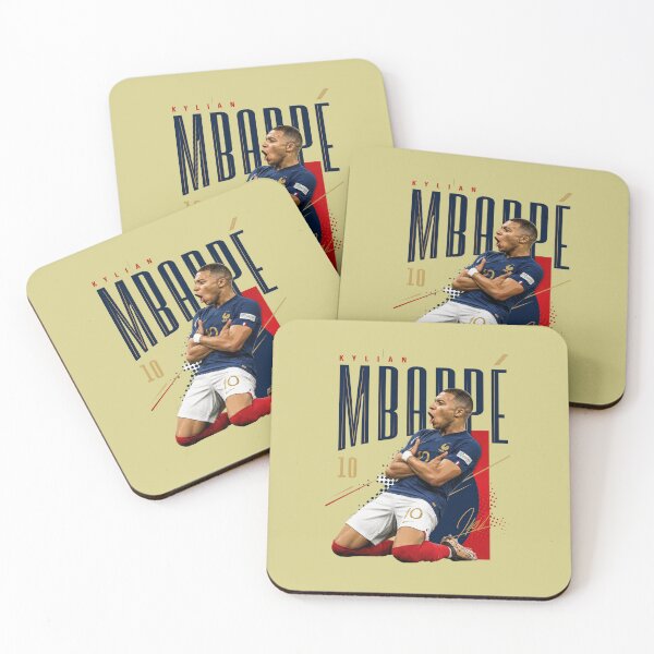 Item preview, Kylian Mbappe - French Football Player designed and sold by Sports Boutique.